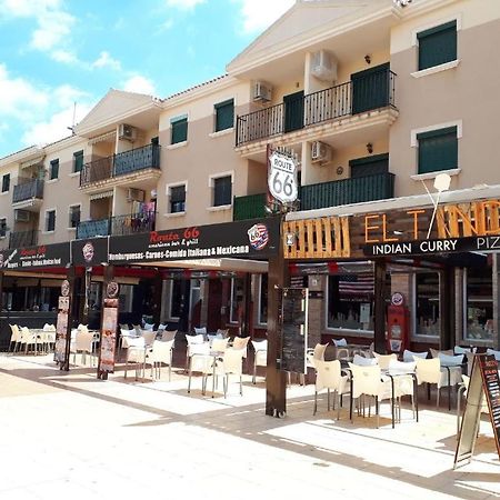 Bajo Río Aranguin Apartamento Los Alcázares Exterior foto