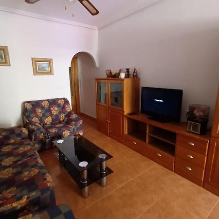 Bajo Río Aranguin Apartamento Los Alcázares Exterior foto
