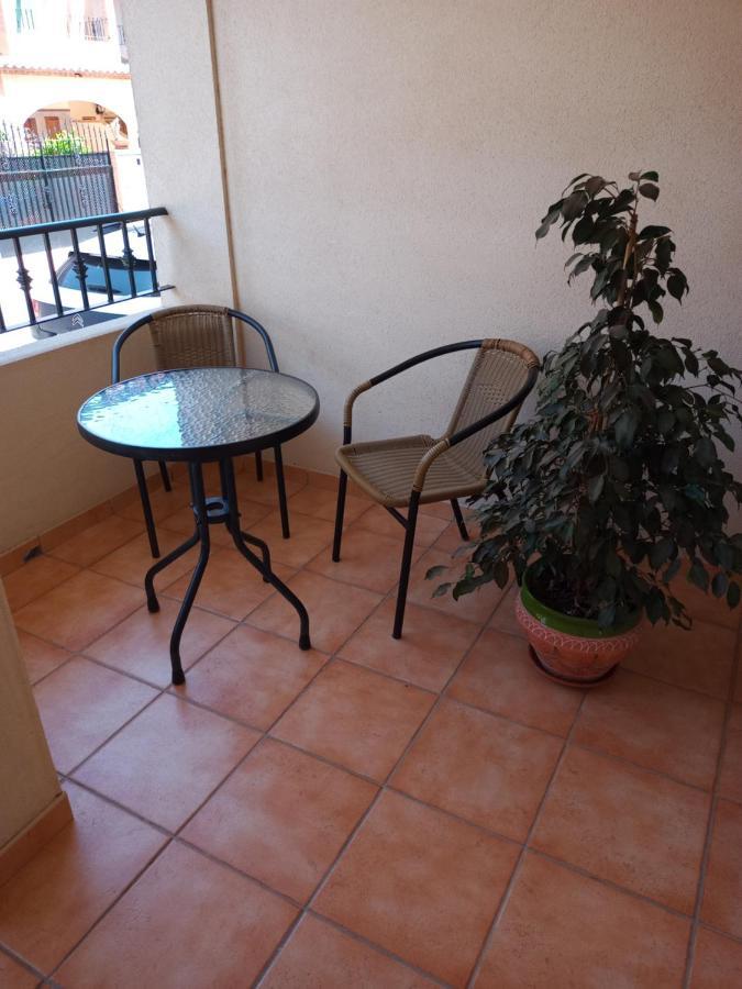 Bajo Río Aranguin Apartamento Los Alcázares Exterior foto