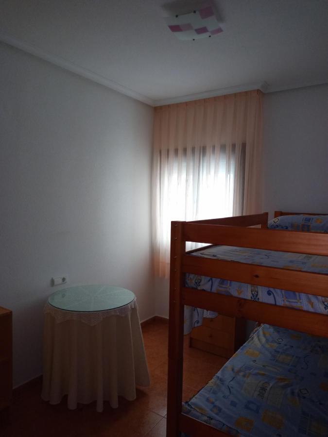 Bajo Río Aranguin Apartamento Los Alcázares Exterior foto