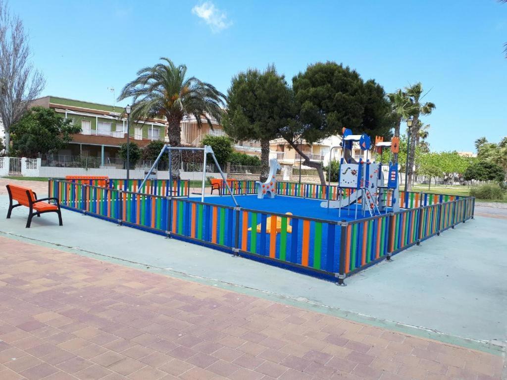 Bajo Río Aranguin Apartamento Los Alcázares Exterior foto