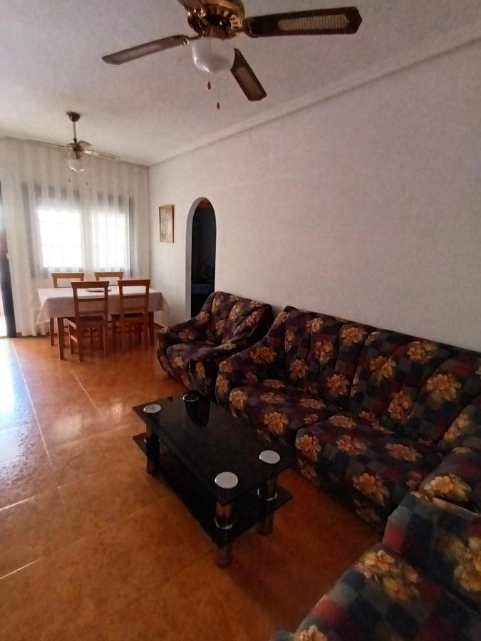 Bajo Río Aranguin Apartamento Los Alcázares Exterior foto