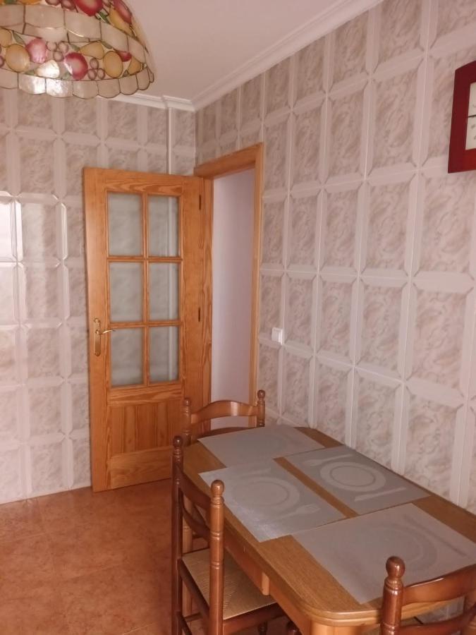 Bajo Río Aranguin Apartamento Los Alcázares Exterior foto