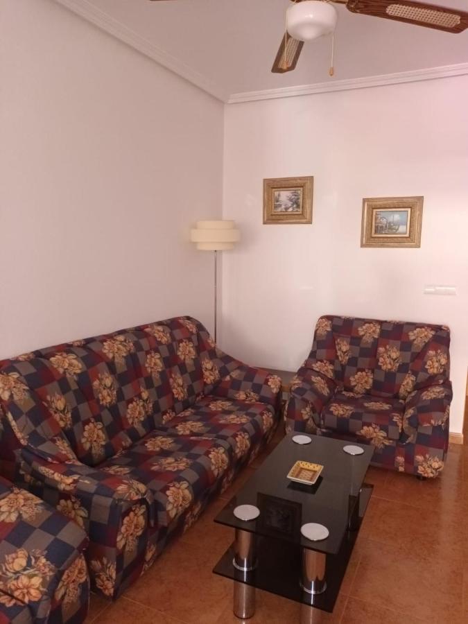 Bajo Río Aranguin Apartamento Los Alcázares Exterior foto
